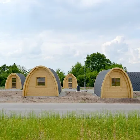 Campinghuette Im Sporterlebnispark Campsite *