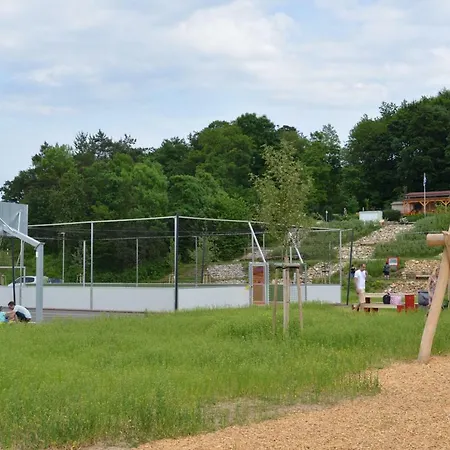 Campinghuette Im Sporterlebnispark * Allmersbach im Tal