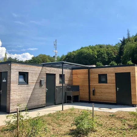 Campinghuette Im Sporterlebnispark